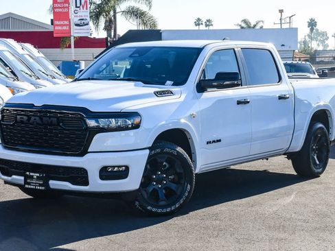 New 2026 RAM 1500 Big Horn image 1