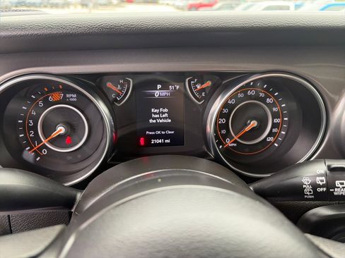 Used 2023 Jeep Wrangler Sport AWD/4WD image 23