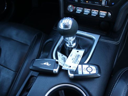 Used 2021 Ford Mustang GT Premium w/ GT Performance Package RWD image 22