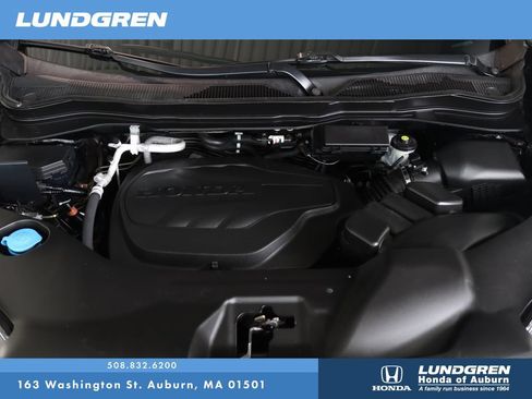 Used 2022 Honda Passport Elite image 39