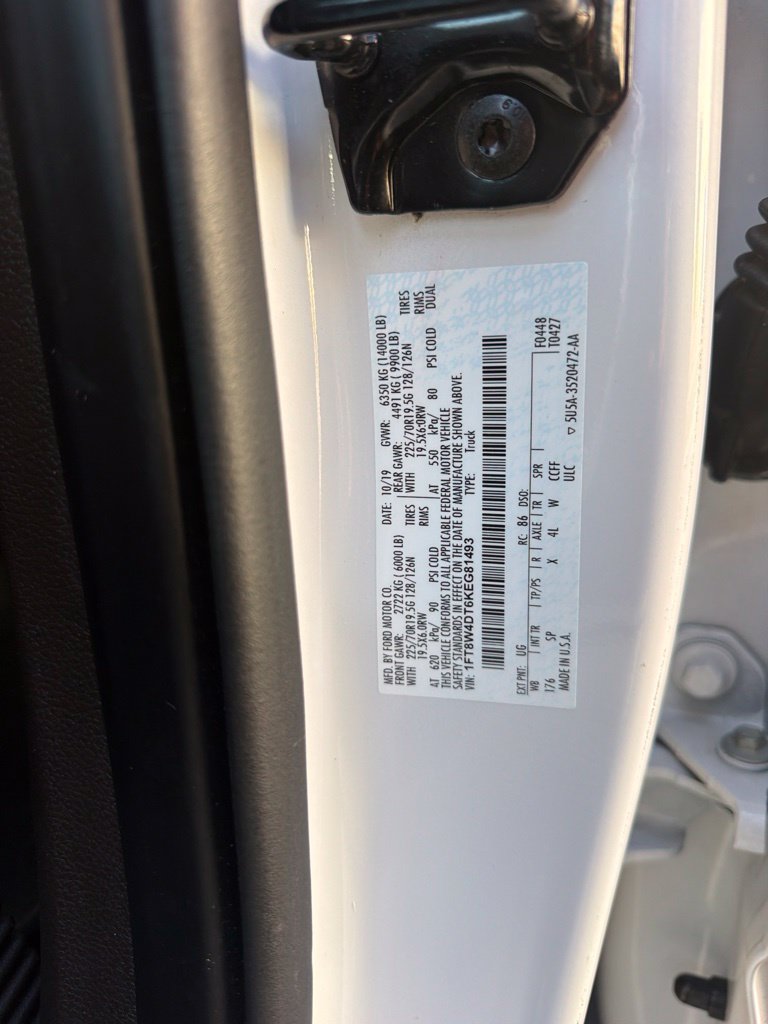 Used 2019 Ford F450 King Ranch w/ King Ranch Ultimate Package AWD/4WD image 60