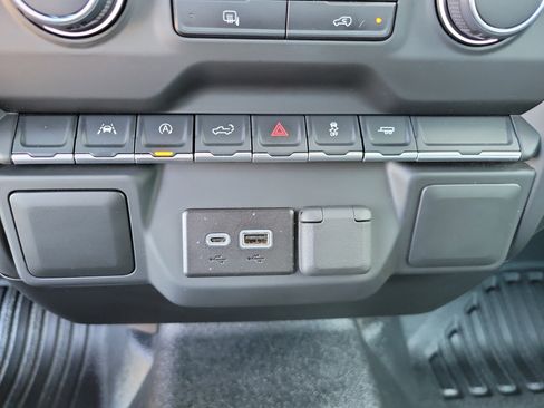 Used 2025 Chevrolet Silverado 1500 W/T RWD image 16