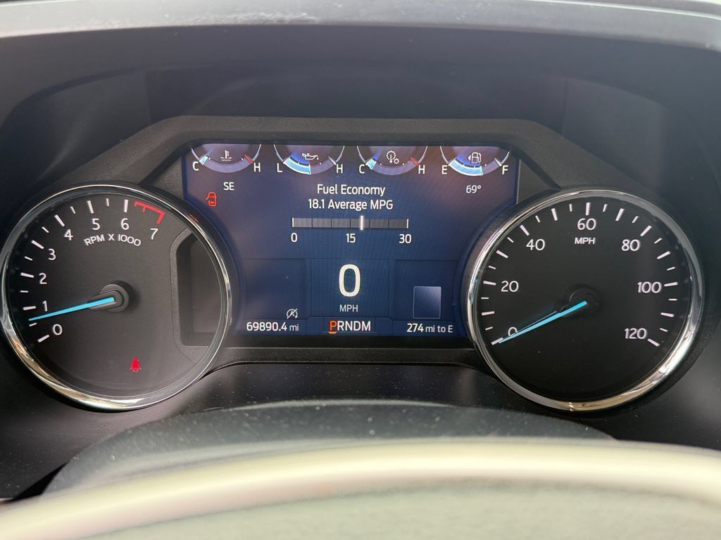 Used 2024 Ford Expedition Limited AWD/4WD image 14