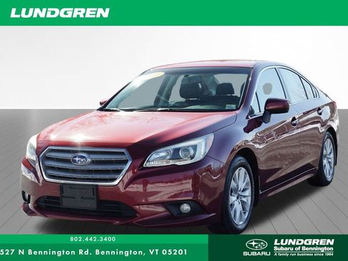 Used 2016 Subaru Legacy 2.5i Premium image 31