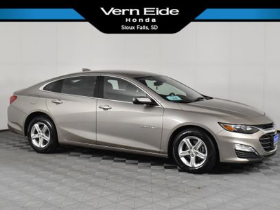 Used 2024 Chevrolet Malibu LT