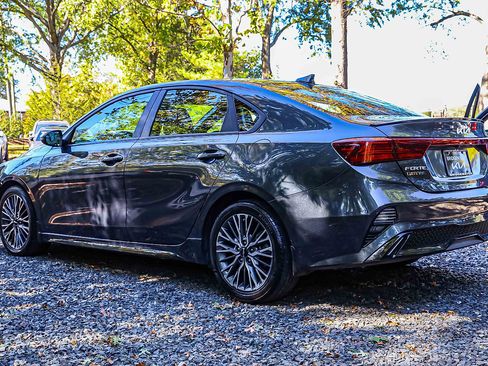 Certified 2023 Kia Forte GT-Line w/ GT-Line Premium Package image 4