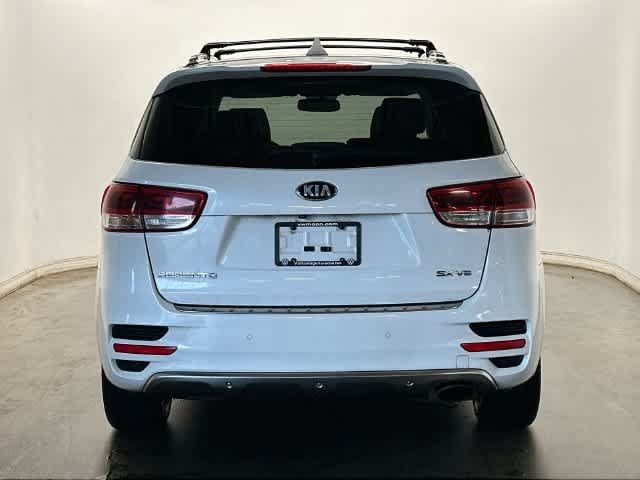Used 2016 Kia Sorento SX AWD/4WD image 4