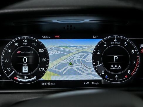 Used 2020 Land Rover Range Rover Velar R-Dynamic S AWD/4WD image 25