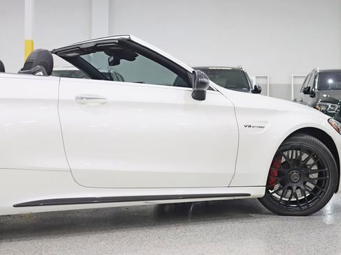 Used 2017 Mercedes-Benz C 63 AMG S image 8