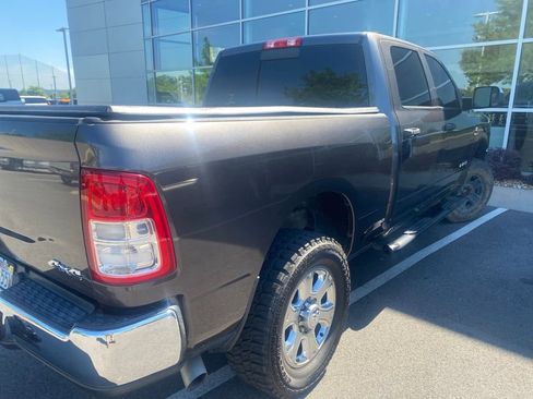 Used 2019 RAM 2500 Tradesman AWD/4WD image 7
