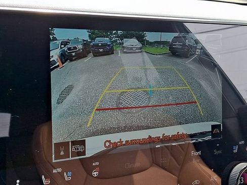 Certified 2025 Lexus RX 350 Premium AWD/4WD image 19