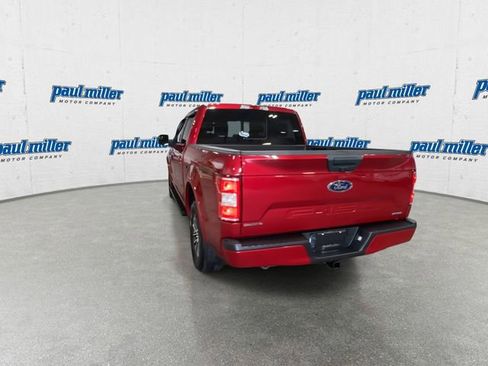 Certified 2020 Ford F150 XLT w/ Equipment Group 302A Luxury AWD/4WD image 9