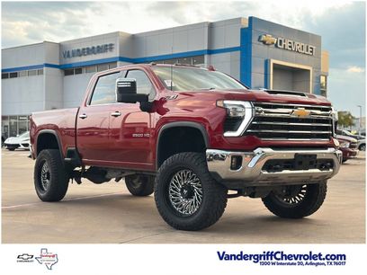 Used 2024 Chevrolet Silverado 2500 LTZ w/ LTZ Premium Package