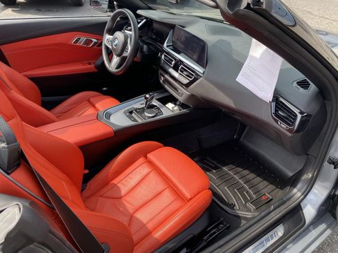 Used 2023 BMW Z4 sDrive30i w/ Premium Package RWD image 25