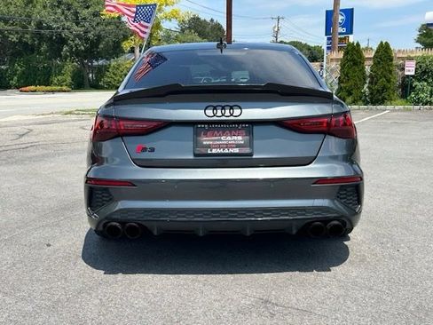 Used 2022 Audi S3 Premium Plus AWD/4WD image 6