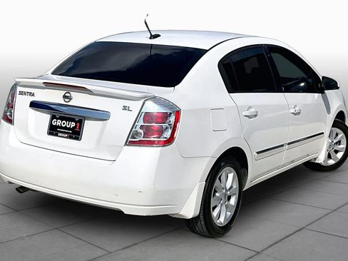 Used 2012 Nissan Sentra 2.0 SL w/ Special Value Pkg FWD image 12