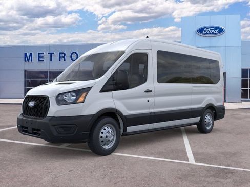 New 2026 Ford Transit 350 XL AWD/4WD image 2