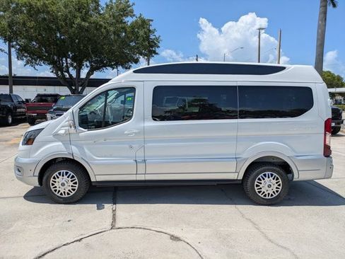 New 2026 Ford Transit 150 Low Roof AWD image 3