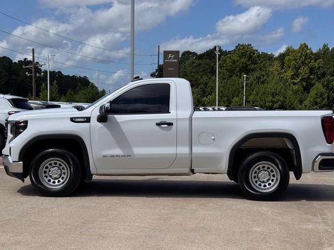 Used 2024 GMC Sierra 1500 Pro w/ Pro Value Package RWD image 9