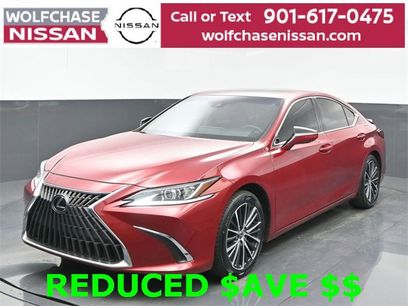 Used 2023 Lexus ES 350 w/ Premium Package