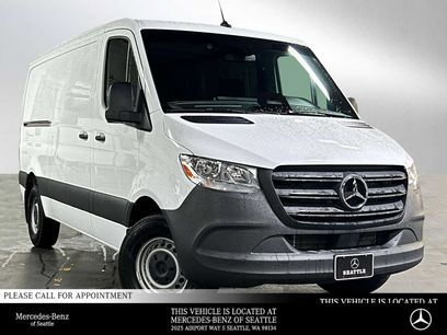 Used 2025 Mercedes-Benz Sprinter 2500