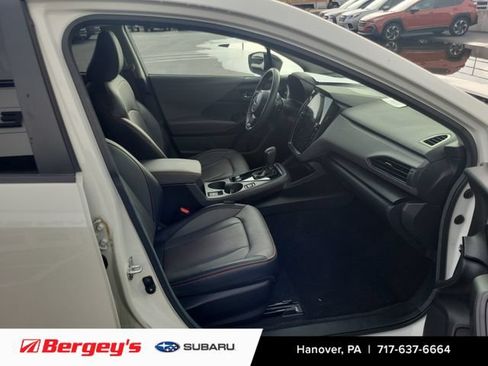 Used 2024 Subaru Crosstrek 2.5i Limited w/ Crosstrek Mirror Package AWD/4WD image 11