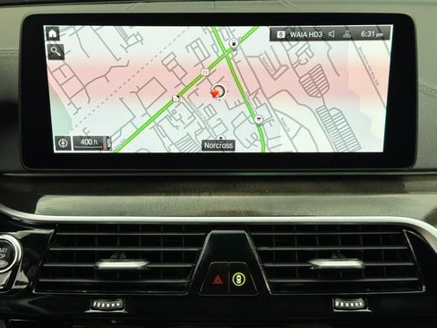 Used 2023 BMW M550i xDrive w/ Executive Package AWD/4WD image 27
