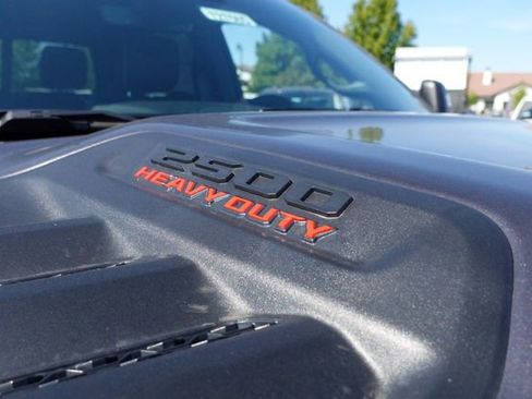 New 2025 RAM 2500 Laramie w/ Night Edition image 9