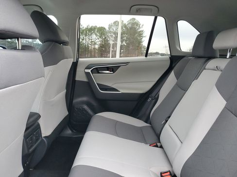 Certified 2021 Toyota RAV4 XLE image 11