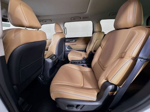 New 2026 INFINITI QX80 Luxe image 29