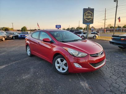 Used 2013 Hyundai Elantra GLS w/ Preferred Pkg