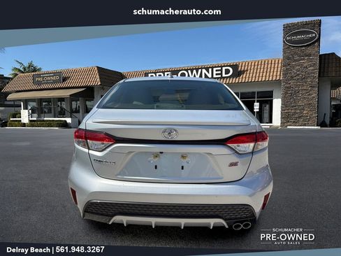 Used 2020 Toyota Corolla SE FWD image 6