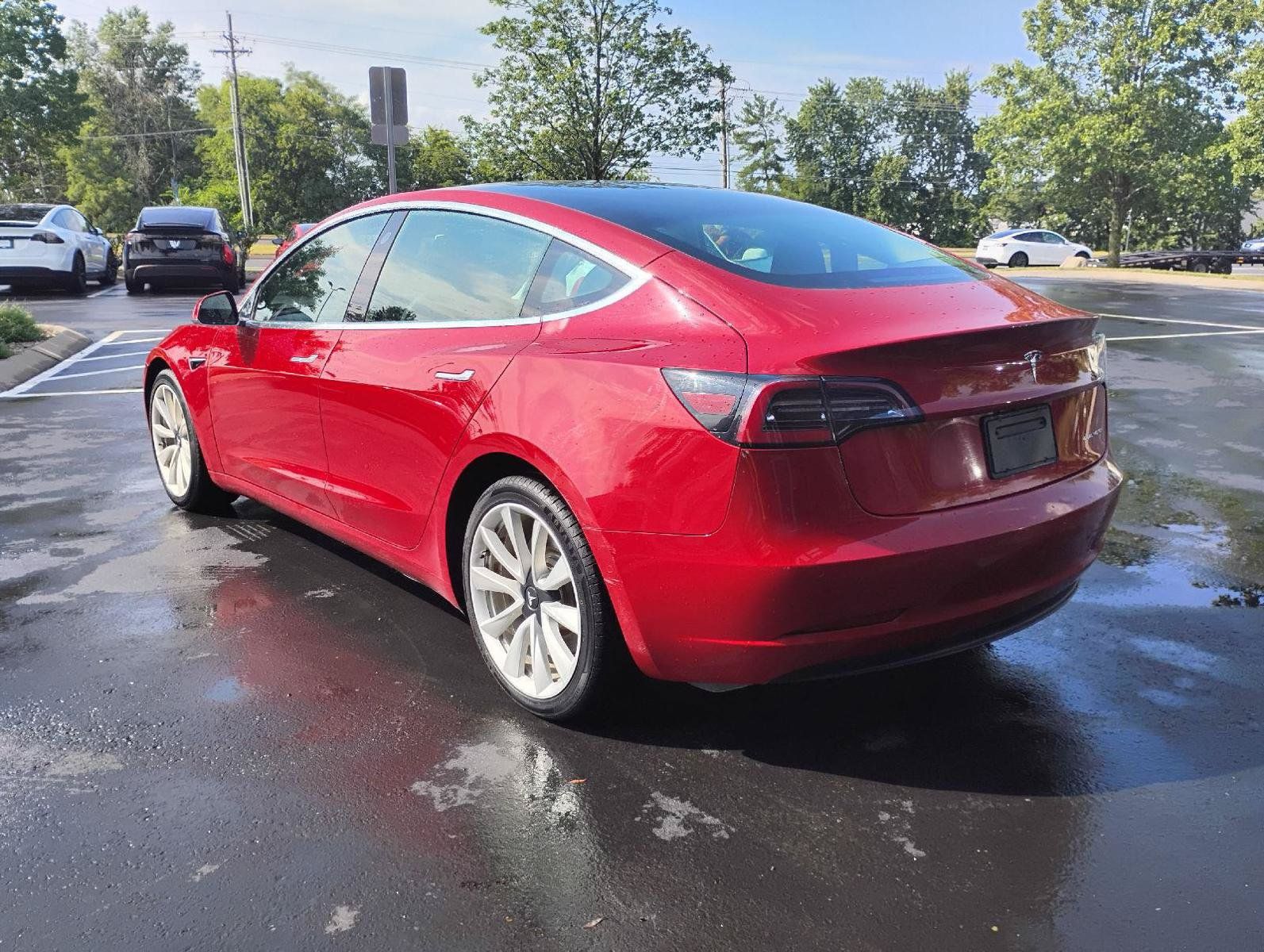 Used 2019 Tesla Model 3 Long Range AWD/4WD image 6