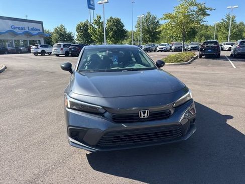 Certified 2024 Honda Civic Sport image 3