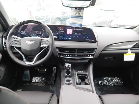 New 2026 Cadillac CT5 Sport RWD image 24