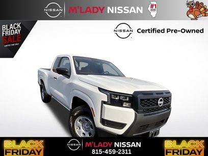 Certified 2026 Nissan Frontier S w/ S Utility Package