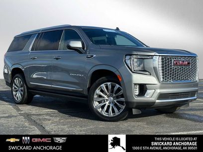 Used 2023 GMC Yukon XL Denali