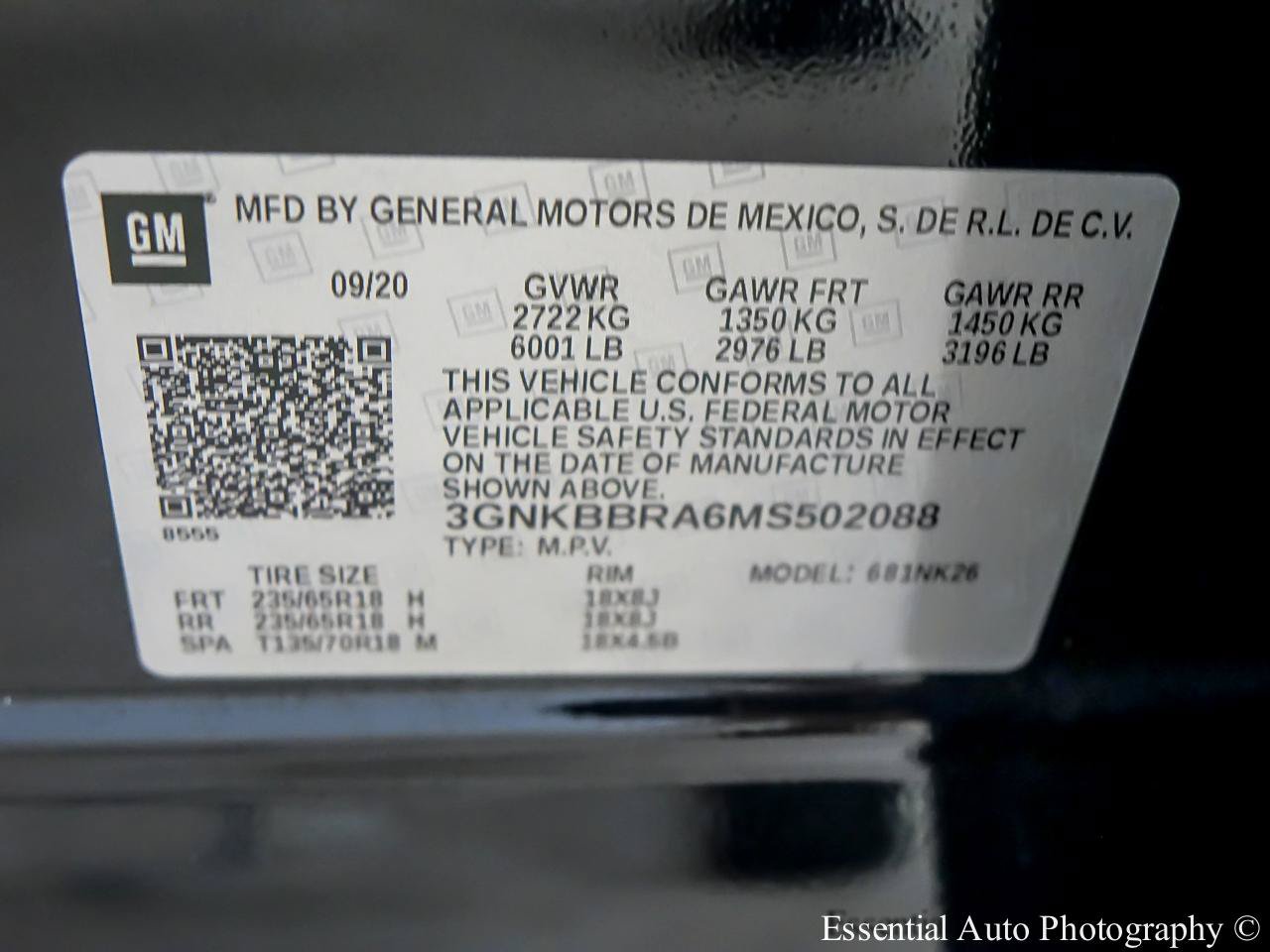 Used 2021 Chevrolet Blazer LT FWD image 34