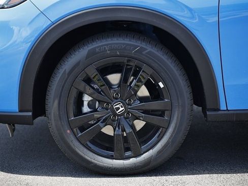 New 2026 Honda HR-V Sport image 5