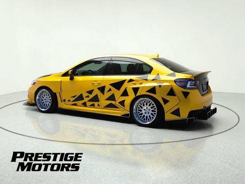 Used 2016 Subaru WRX AWD/4WD image 5