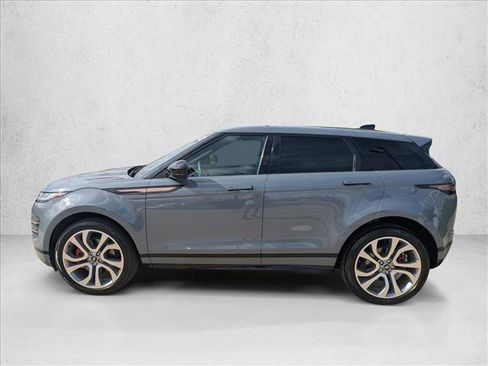 Certified 2022 Land Rover Range Rover Evoque R-Dynamic SE image 2