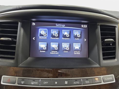 Used 2018 INFINITI QX60 Luxe w/ Deluxe Technology Package AWD/4WD image 21