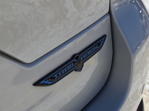 Used 2024 Jeep Grand Cherokee Trailhawk w/ Advanced Protech Group II AWD/4WD image 13