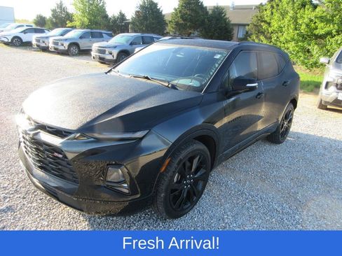 Used 2019 Chevrolet Blazer RS w/ Sun and Wheels Package image 1