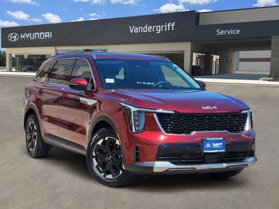 Used 2025 Kia Sorento S