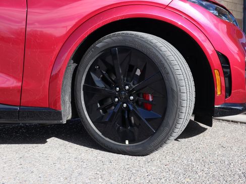 New 2025 Ford Mustang Mach-E GT image 13