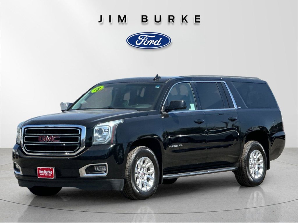 Used 2018 GMC Yukon XL SLT RWD image 1