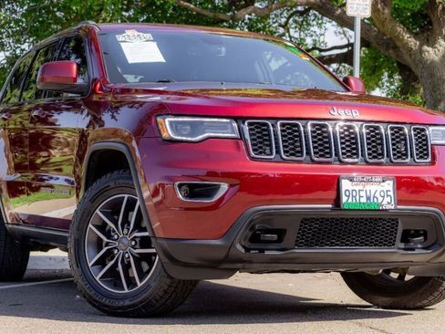 Used 2020 Jeep Grand Cherokee Laredo w/ Quick Order Package 2BN North image 10