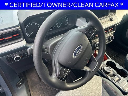Used 2024 Ford Maverick XLT w/ Equipment Group 300A Standard AWD/4WD image 9