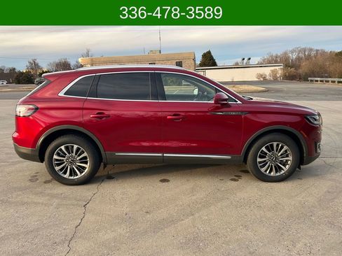 Used 2019 Lincoln Nautilus Select image 6